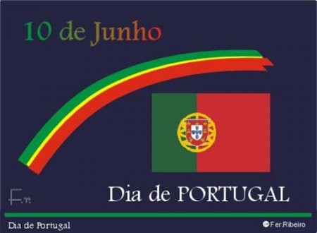 10 июня – День Португалии