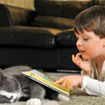 Животные — помощники в воспитании детей