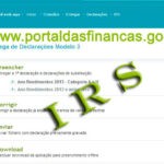 Сдать налоговую декларацию IRS Португалия