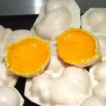 Рецепт “Ovos moles” — “Мягкие яйца”
