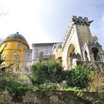 Синтра, Португалия — Замок Пена