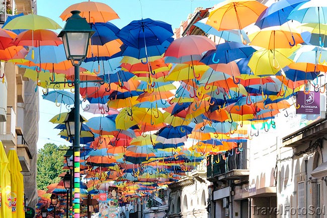Agueda-праздник-зонтиков